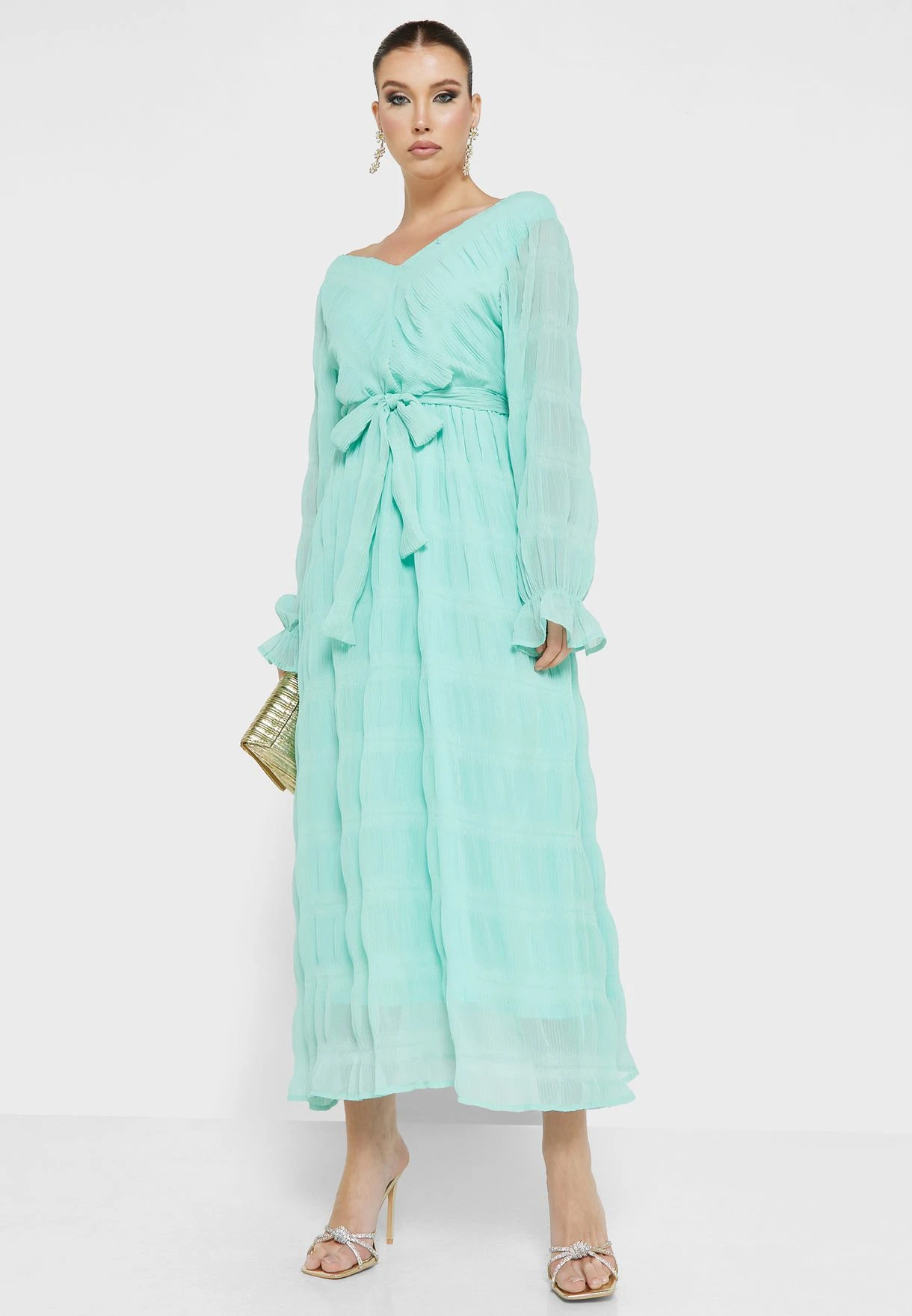 Tiered Smock Dress 1 Tiered Smock Dress