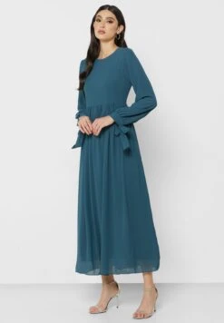 Relaxed A-Line Dress