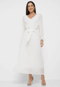 Tiered Smock Dress