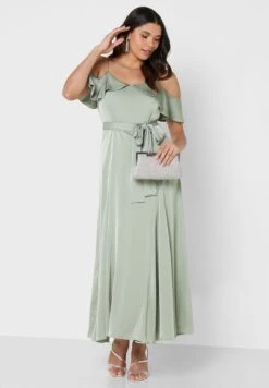 Strappy Tie Detail Dress