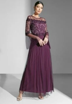 Embroidered Detail Dress