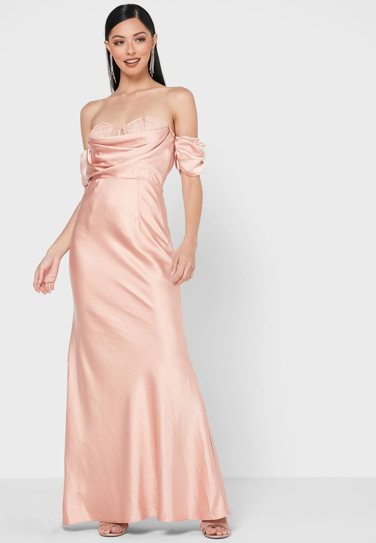 Bardot Dress 1 Bardot Dress