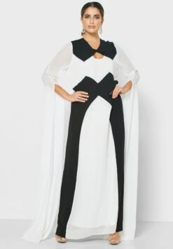 Cut Out Detail Maxi Dress