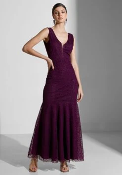 Shimmer Tulle Mermaid Dress