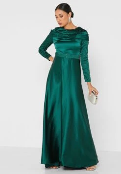 Fitted & Flared Dress