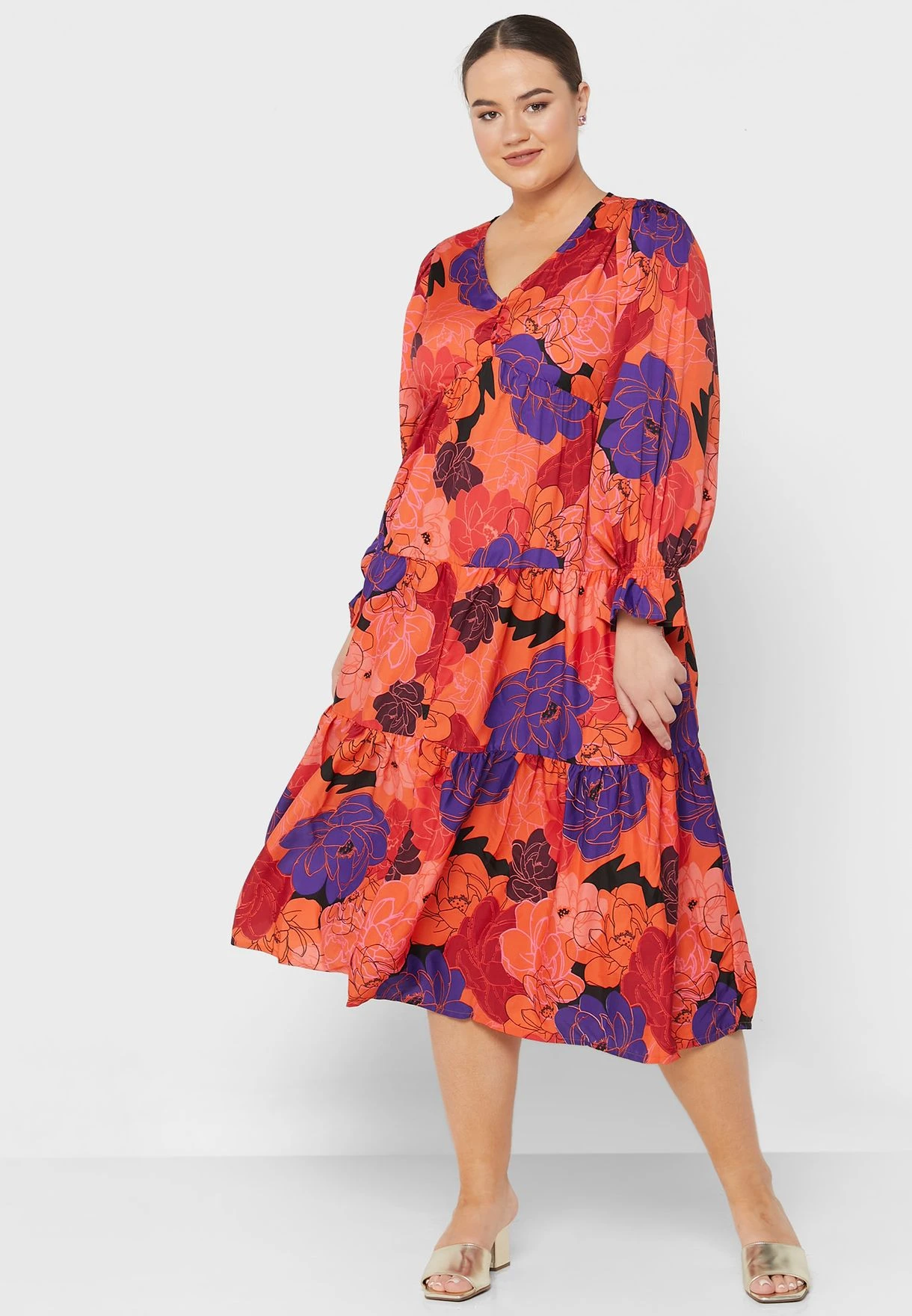 Fit And Flare Dress 1 Fit And Flare Dress