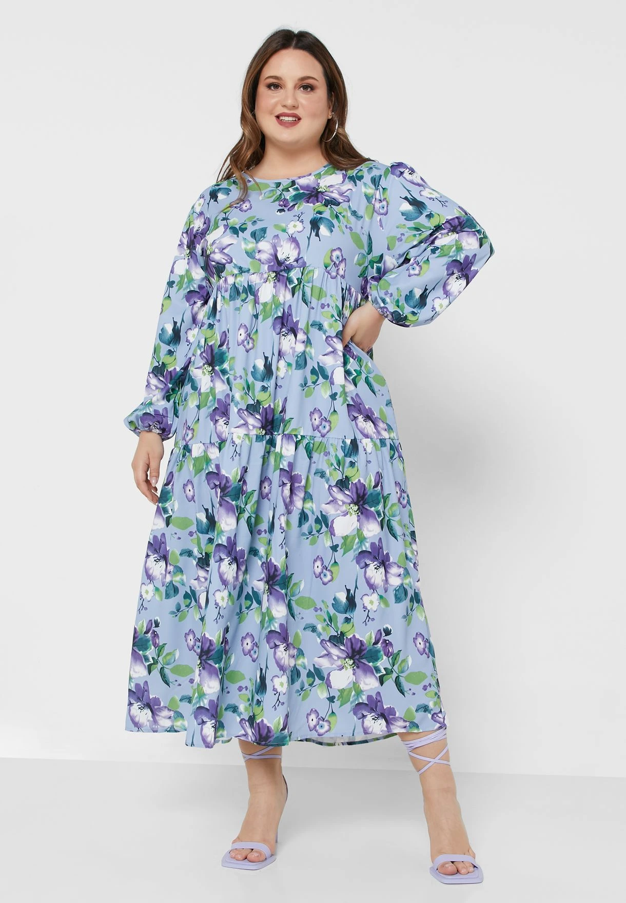 Printed Dress 1 Printed Dress