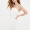 Trendyol Slit Hem Strappy Dress