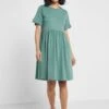 Smock Mini Dress