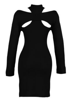 Trendyol Cut Out Detail Bodycon Dress