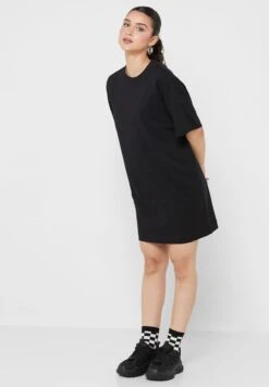 Oversized T-Shirt Dress