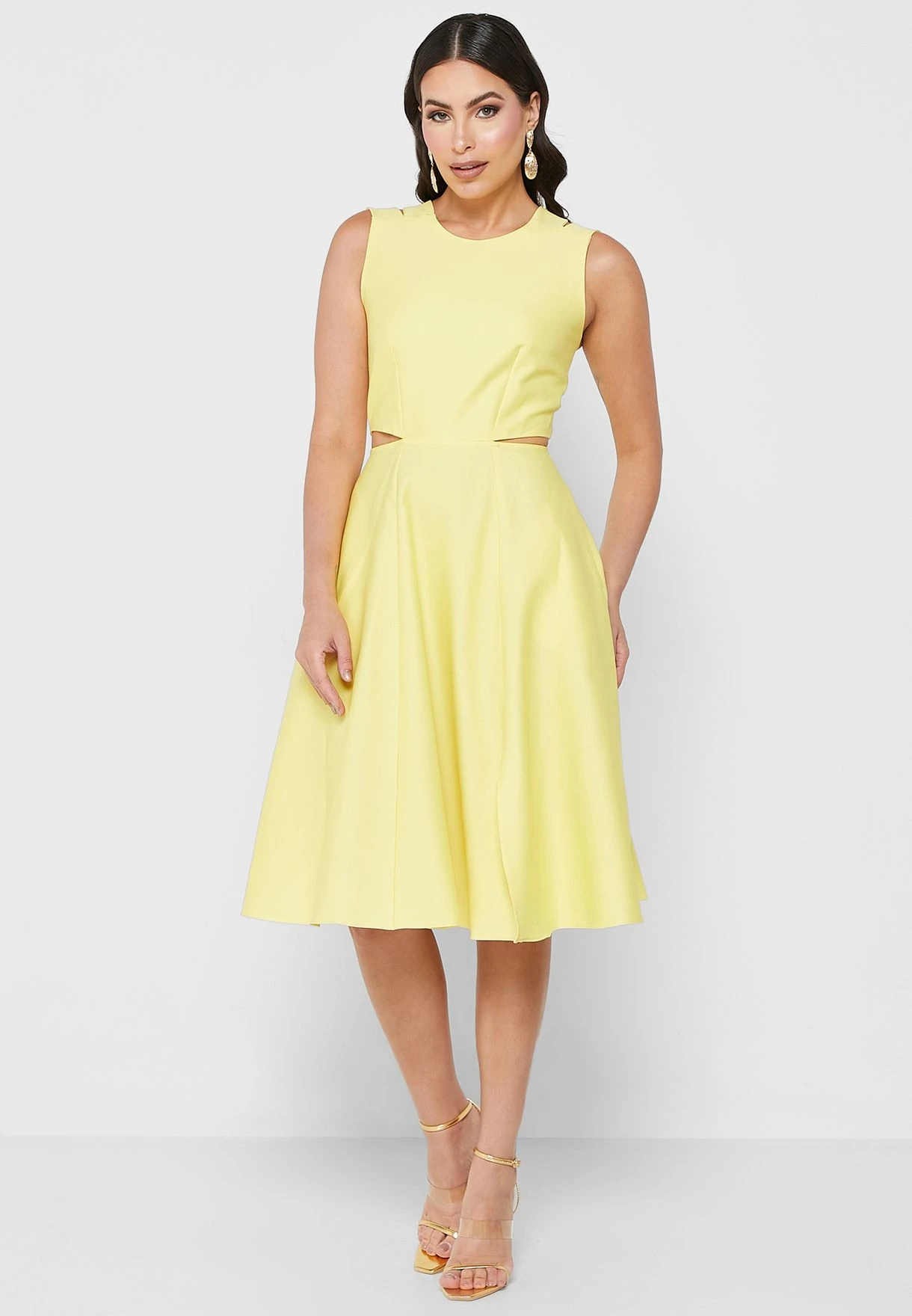 Cut Out Dress 1 Cut Out Dress