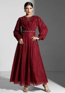 Embellished Detail Dress