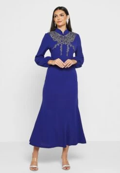 Embroidered Detail Dress