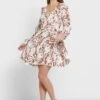 Vero Moda Printed Dress
