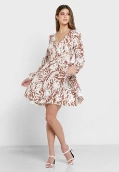 Vero Moda Printed Dress