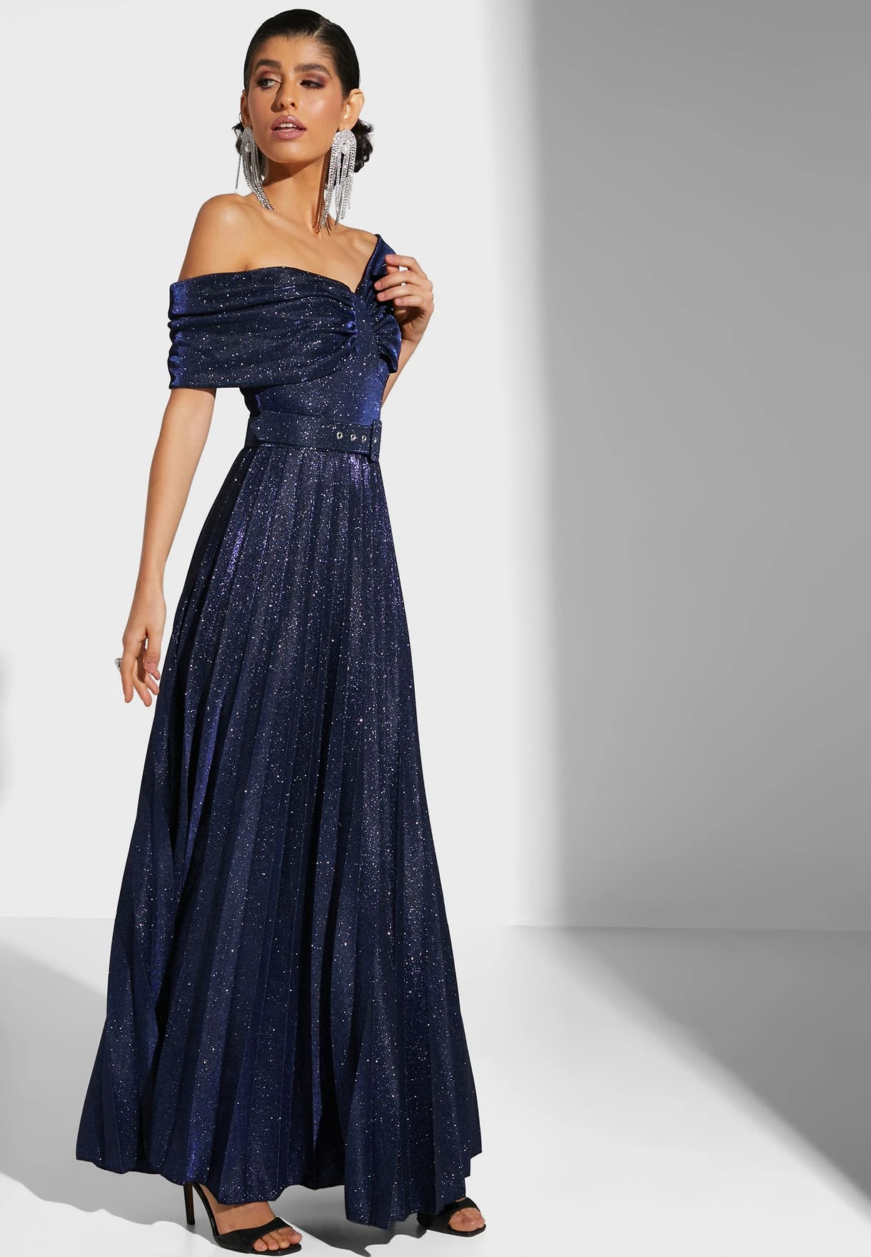 Bardot Shimmer Dress 1 Bardot Shimmer Dress