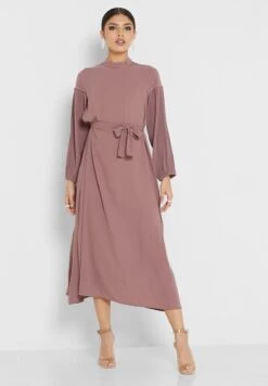 Relaxed A-Line Dress