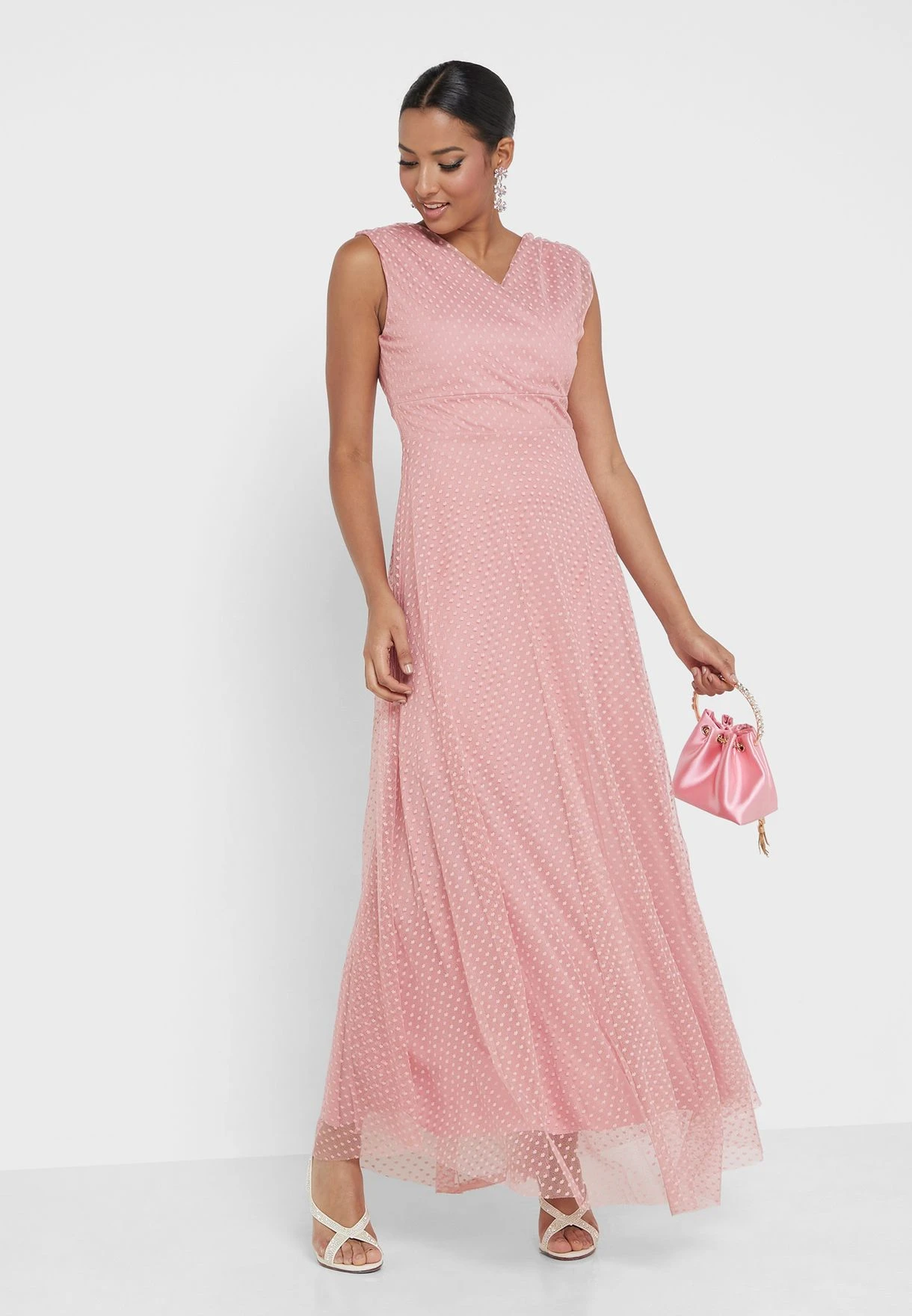 Off Shoulder Tulle Dress 1 Off Shoulder Tulle Dress