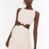 Trendyol Cut Out Detailed Dress