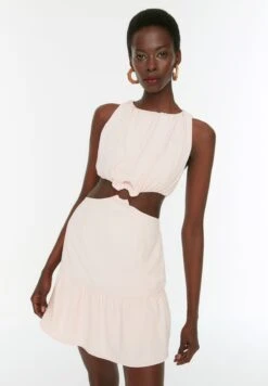Trendyol Cut Out Detailed Dress