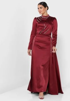 Embellished Detail Dress