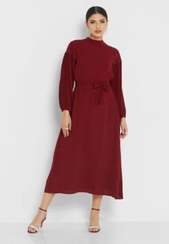Relaxed A-Line Dress