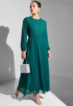 Embellished Detail Dress