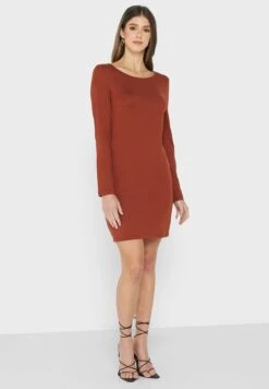 Vero Moda Long Sleeve Mini Dress