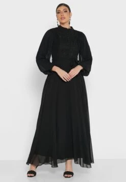 Embroidered Detail Dress