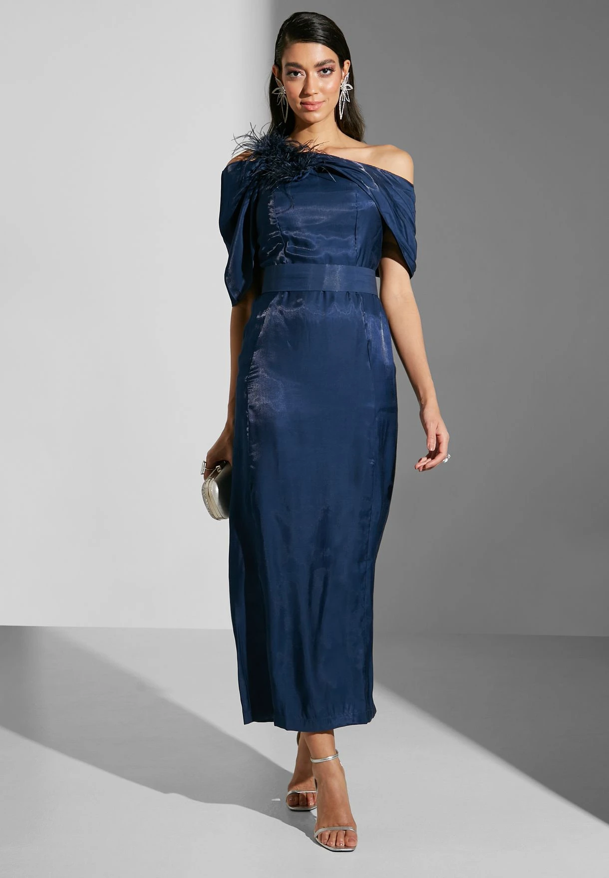 Off The Shoulder Dress 1 Off The Shoulder Dress