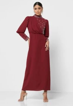 Embellished Detail Dress