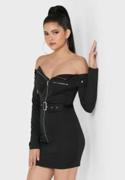 Bardot Knitted Dress