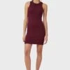 COTTON ON Ribbed Knitted Bodycon Dress