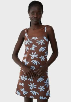 COTTON ON Mod Knitted Mini Dress