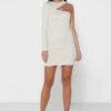4TH & RECKLESS Off Shoulder Cut Out Dress