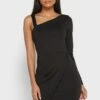 One Shoulder Dress