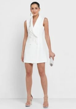 Double Breasted Dress