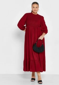 Ruched Detailed Dress