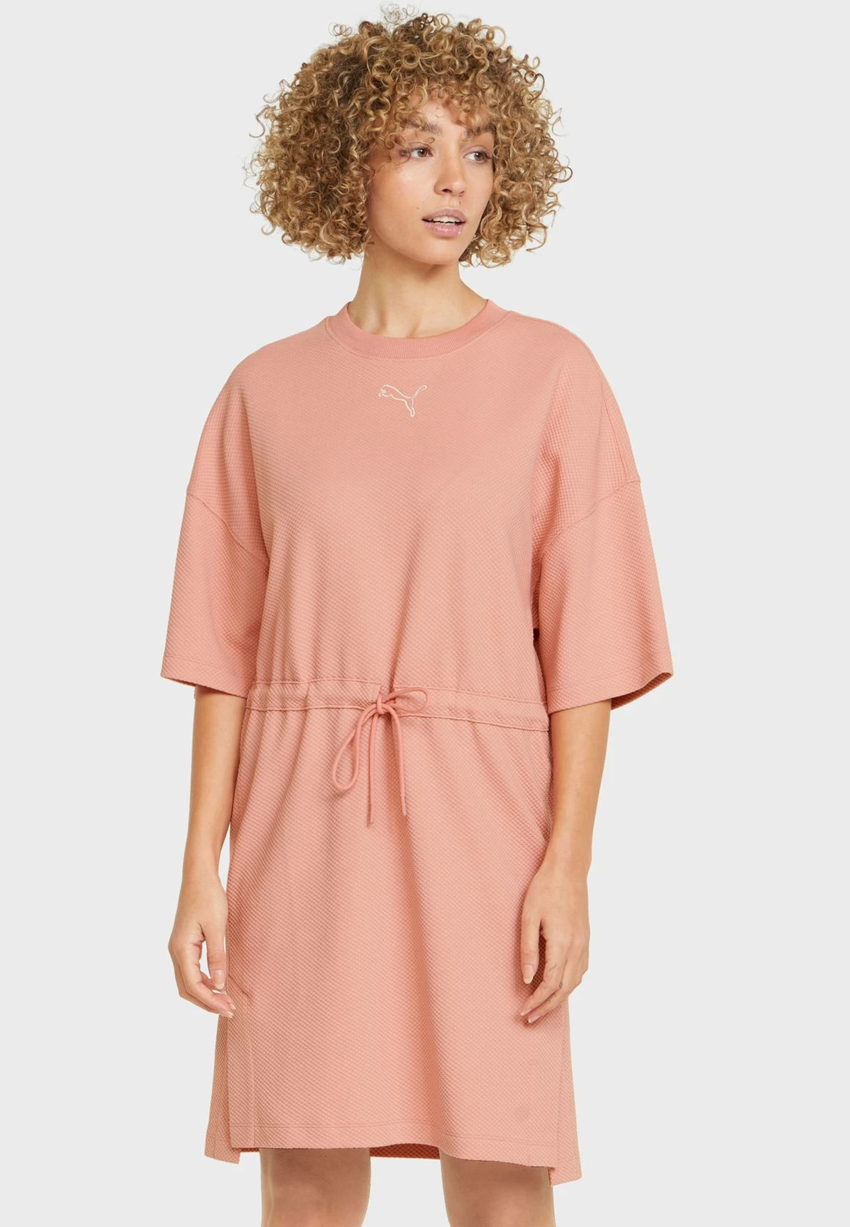 Puma Her T-Shirt Dress 1 Puma Her T-Shirt Dress
