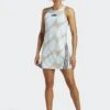 ADIDAS 3 Stripe Run Icons Marimekko Dress