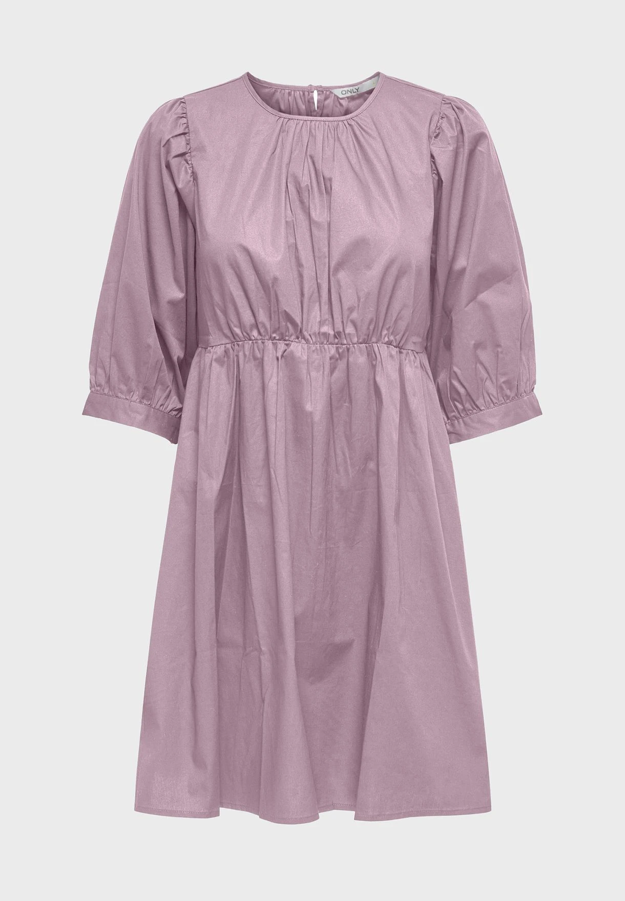 ONLY Crew Neck Shift Dress 1 ONLY Crew Neck Shift Dress