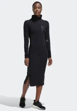 ADIDAS Mv Logo Midi Dress