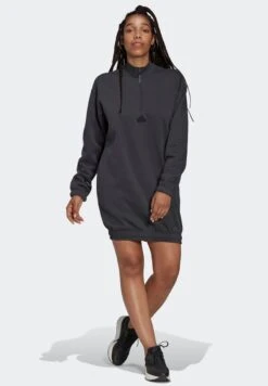 ADIDAS New Half Zip Dress