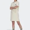 Adidas Originals Trefoil T-Shirt Dress