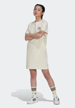 Adidas Originals Trefoil T-Shirt Dress