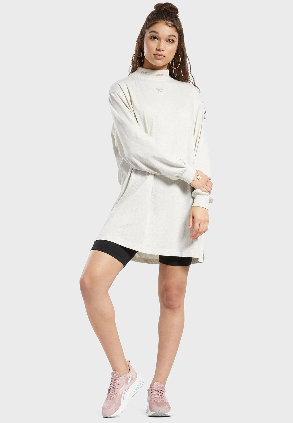 Reebok Classics T-Shirt Dress 1 Reebok Classics T-Shirt Dress