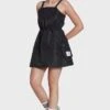 Adidas Originals Trefoil Nylon Dress