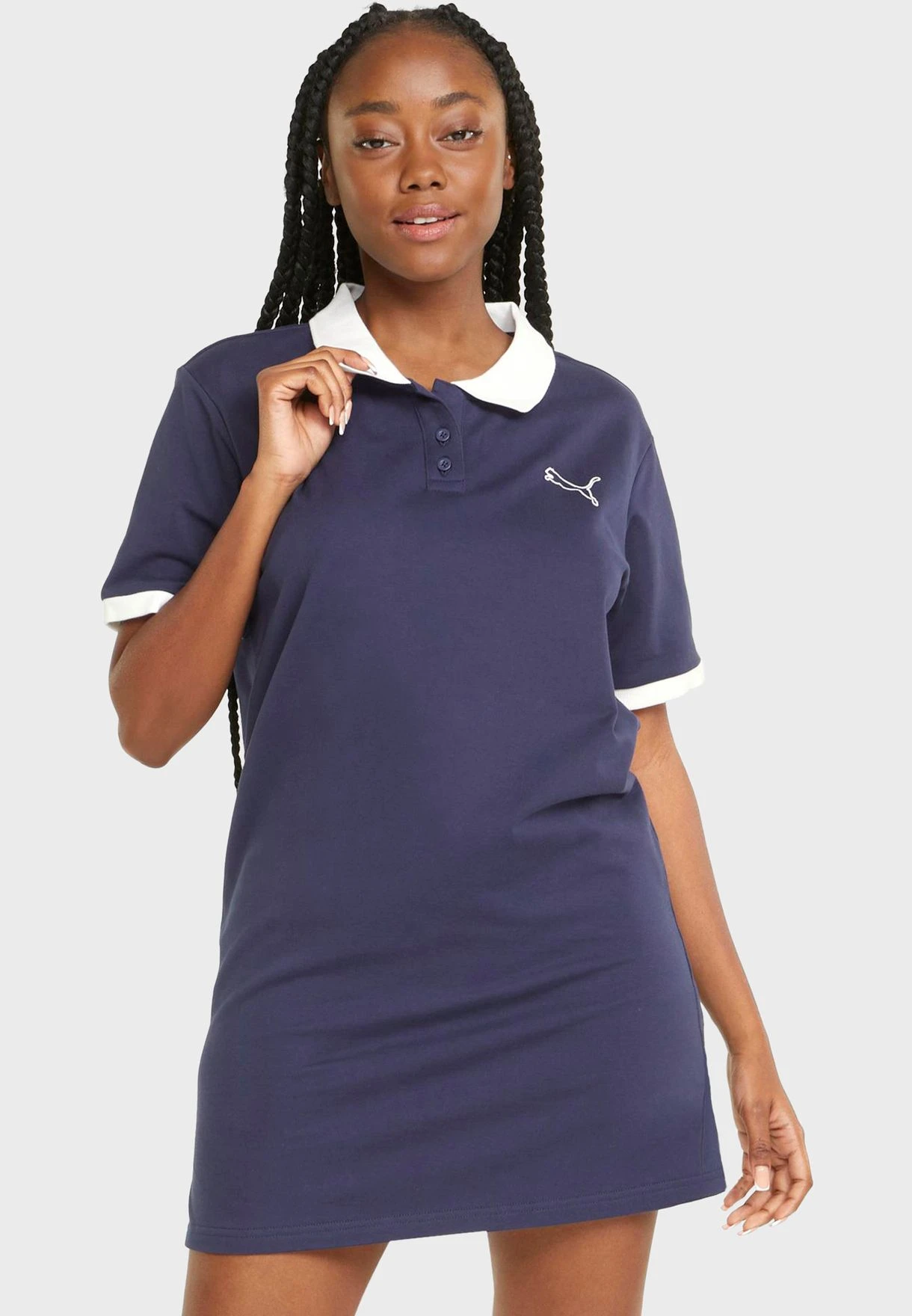 Puma Off Court Polo Dress 1 Puma Off Court Polo Dress