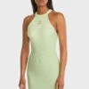 Puma Classics Ribbed Sleeveless Dress